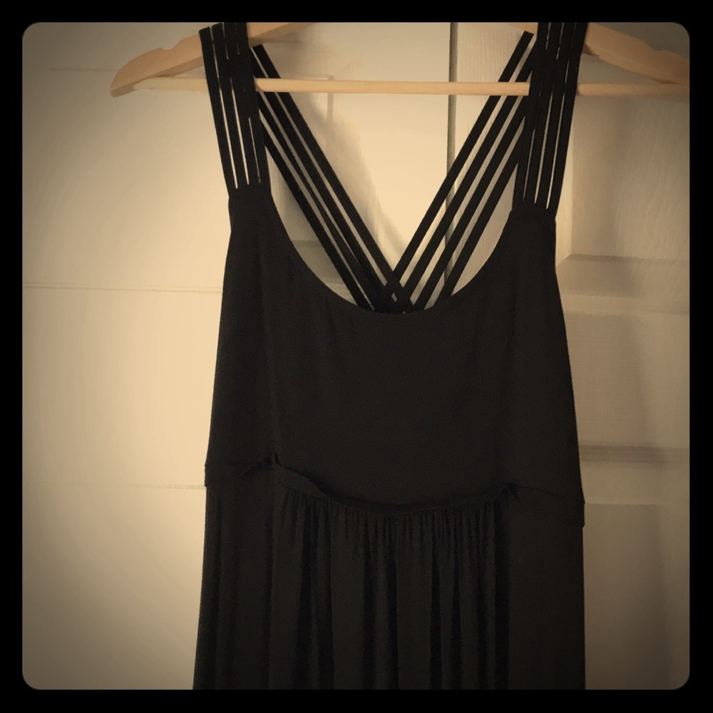 Calvin Klein Maxi Dress
